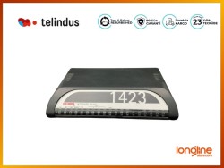 TELINDUS - TELINDUS 1423 SHDSL 2ETH 4P Modem/Router (1)