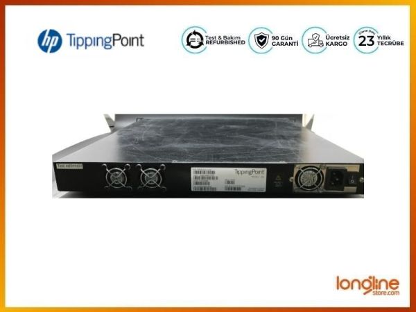 TippingPoint 330 300Mbps 8-Port Network Security Intrusion Preve - 2