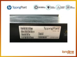 TippingPoint 330 300Mbps 8-Port Network Security Intrusion Preve - Thumbnail