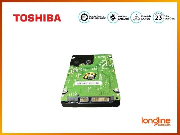 TOSHIBA 300GB 10K 6G SATA3 2.5