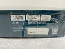 TP-Link - İkinci El TP-Link TL-SF1024 24-Port Ethernet 10/100Mbps Rackmount Switch (1)