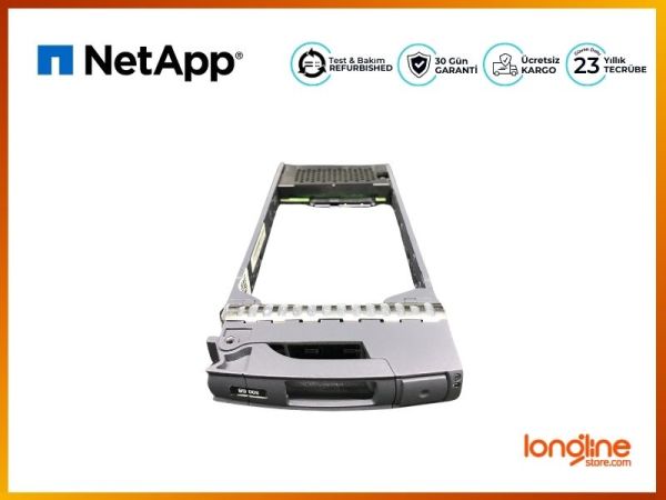 TRAY 2.5 SAS TO SATA FOR DS2246 FAS2240 FAS2552 FAS2650 HOT SWAP HARD DRIVE CADDY 111-00721+A0 - 2