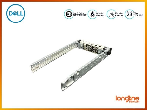 TRAY 2.5 SAS/SATAU FOR R720 R820 R920 MD1120 MD3420 G176J KG7NR NTPP3 - 2