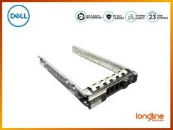 TRAY 2.5 SAS/SATAU FOR R720 R820 R920 MD1120 MD3420 G176J KG7NR NTPP3 - 3
