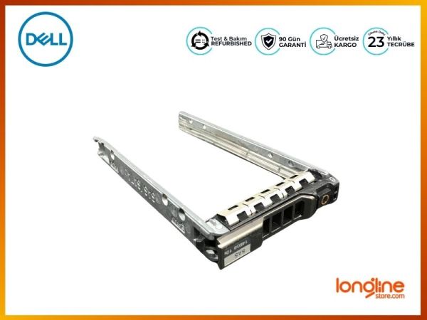 TRAY 2.5 SAS/SATAU FOR R720 R820 R920 MD1120 MD3420 G176J KG7NR NTPP3 - 3
