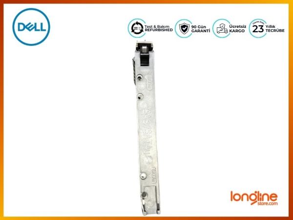 TRAY 2.5 SAS/SATAU FOR R720 R820 R920 MD1120 MD3420 G176J KG7NR NTPP3 - 5