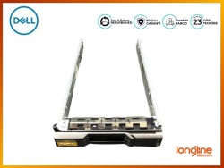 TRAY DELL SFF 2.5' HDD CADY 07D4F6 FOR SC200, SC220, SC4020 - Dell (1)
