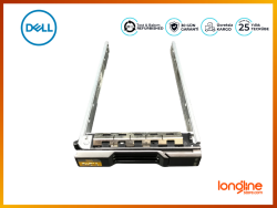 TRAY DELL SFF 2.5' HDD CADY 07D4F6 FOR SC200, SC220, SC4020 - Dell (1)