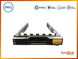 TRAY DELL SFF 2.5' HDD CADY 07D4F6 FOR SC200, SC220, SC4020 - Thumbnail