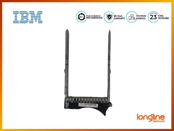 TRAY HOT SWAP 2.5 INCH SAS M1 31R2239 59P5241 - 2