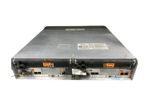 VNXE 3150 12 BAY STORAGE ARRAY W/ 2X 10GB CONTROLE 100-542-150 W/ 2X 071-000-537 900-541-015 - 1