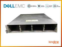 VNXE 3150 12 BAY STORAGE ARRAY W/ 2X 10GB CONTROLE 100-542-150 W/ 2X 071-000-537 900-541-015 - 2
