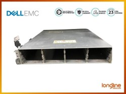 EMC - VNXE 3150 12 BAY STORAGE ARRAY W/ 2X 10GB CONTROLE 100-542-150 W/ 2X 071-000-537 900-541-015