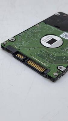 WD 500GB 7.2K 6G 32MB SATA3 FOR NOTEBOOK WD5000LPLX-60ZNTT1 - 5