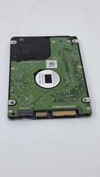 WD 500GB 7.2K 6G 32MB SATA3 FOR NOTEBOOK WD5000LPLX-60ZNTT1 - Thumbnail