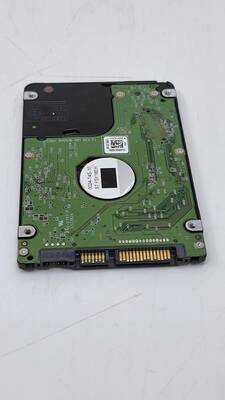 WD 500GB 7.2K 6G 32MB SATA3 FOR NOTEBOOK WD5000LPLX-60ZNTT1