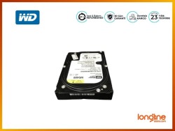 WESTERN DIGITAL - Western Digital 40GB 7.2K SATA 3.5