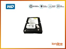 WESTERN DIGITAL - Western Digital 40GB 7.2K SATA 3.5