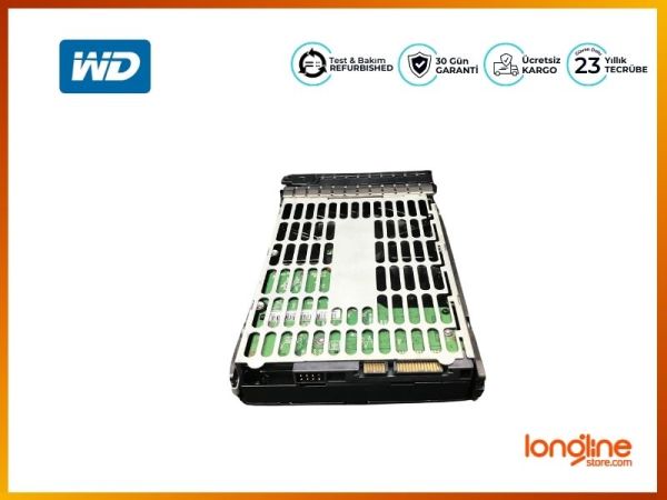 Western Digital HDD 500GB 7.2K 3G SATA 64MB 3.5