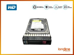 WESTERN DIGITAL - Western Digital HDD 500GB 7.2K 3G SATA 64MB 3.5