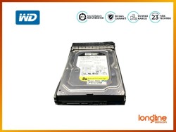 Western Digital HDD 500GB 7.2K 3G SATA 64MB 3.5