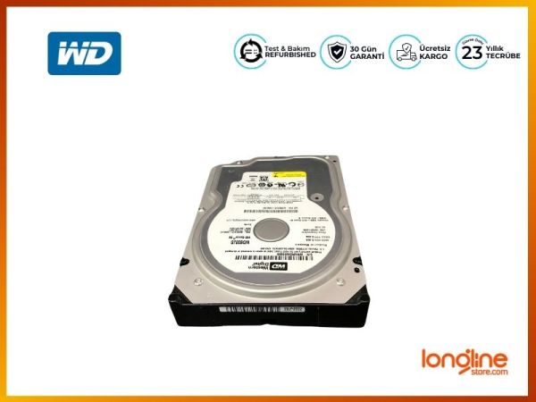 Western Digital HDD 80GB 7200RPM SATA 3.5'' NHP WD800JD - 1