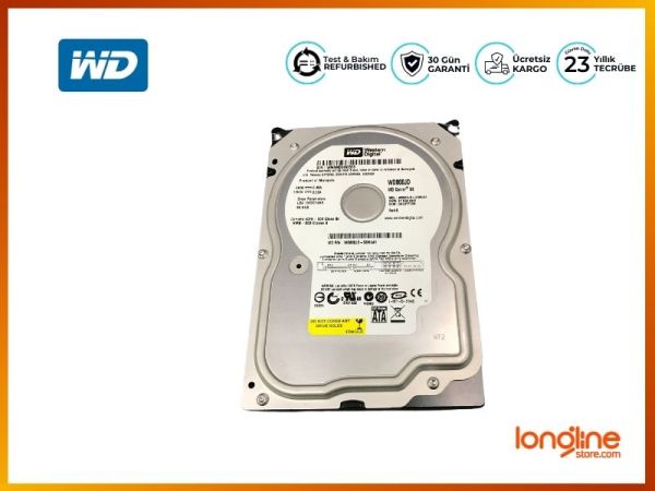 Western Digital HDD 80GB 7200RPM SATA 3.5'' NHP WD800JD - 2