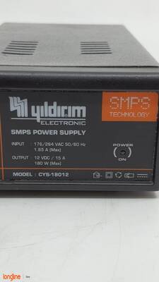 YILDIRIM CYS-18012 SMPS POWER SP