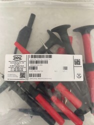 İkinci el Fluke BT520 Batarya Analizörü - 4