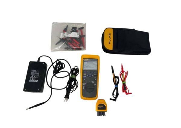 İkinci el Fluke BT520 Batarya Analizörü - 1