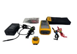 İkinci el Fluke BT520 Batarya Analizörü - 6