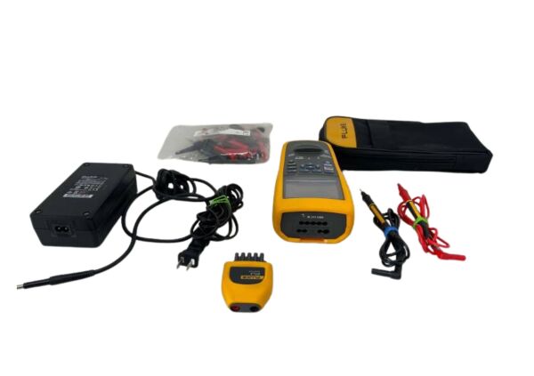 İkinci el Fluke BT520 Batarya Analizörü - 6