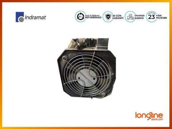INDRAMAT 090B-1-PD-2-C / 110-A-0 / S001 Servo Motor 090B-1-PD-2-C/110-A-0/S001 - 2