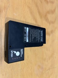 Inno Power Adapter for m9+. 32-837-5600 HU101015-22010 12.6V 2.0A 25.2W 50/60hz - 4