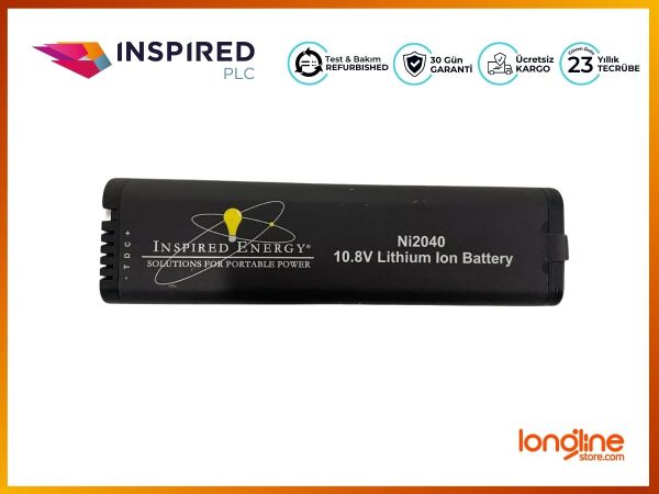 Inspired Energy NI2040HD29 Ni2040 10.8V Lithium ion Batarya - 1