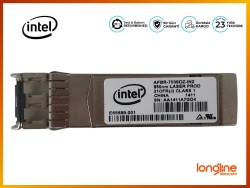 INTEL AFBR-703SDZ-IN2 E10GSFPSR10GbE SFP+ 10GBASE-SR Module - INTEL