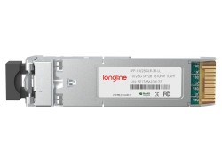 Intel Compatible 10/25GBASE-LR SFP28 1310nm 10km DOM Duplex LC SMF Optical Transceiver Module - LONGLINE (1)