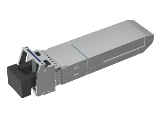Intel Compatible 10/25GBASE-LR SFP28 1310nm 10km DOM Duplex LC SMF Optical Transceiver Module - 3
