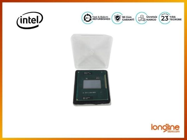 INTEL CORE I7-2630QM QUAD CORE 2.0GHZ 6MB CPU SR02Y - 3