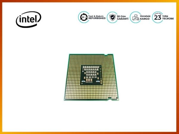 Intel CPU Xeon Dual-Core 3050 2.13GHz 1066MHz 2M PLGA775 LGA775 SLABZ - 2
