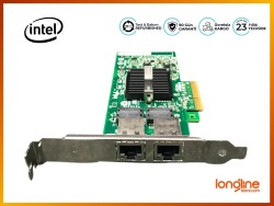 Intel D33682 Dell X3959 0X3959 PCI-e 4x Dual-Port Gigabit Network Adapter - Intel