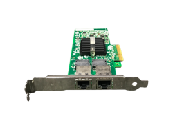 Intel D33682 Dell X3959 0X3959 PCI-e 4x Dual-Port Gigabit Network Adapter - Intel