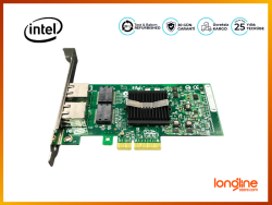 Intel D33682 Dell X3959 0X3959 PCI-e 4x Dual-Port Gigabit Network Adapter - Intel (1)