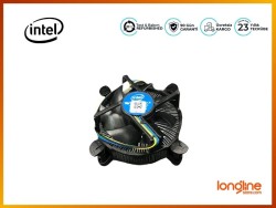Intel E97379-001 Fan w/Heatsink Socket 1156 Aluminum Cooler 4-Pi - Intel