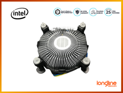 Intel E97379-001 Fan w/Heatsink Socket 1156 Aluminum Cooler 4-Pi - Intel (1)
