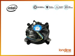 Intel E97379-001 Fan w/Heatsink Socket 1156 Aluminum Cooler 4-Pi - INTEL