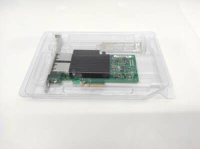 Intel NETWORK ADAPTER 10Gb DP RJ-45 PCI-E ETH X550-T2 - 1