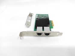 Intel NETWORK ADAPTER 10Gb DP RJ-45 PCI-E ETH X550-T2 - 2