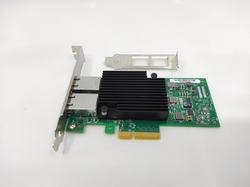 Intel NETWORK ADAPTER 10Gb DP RJ-45 PCI-E ETH X550-T2 - 3