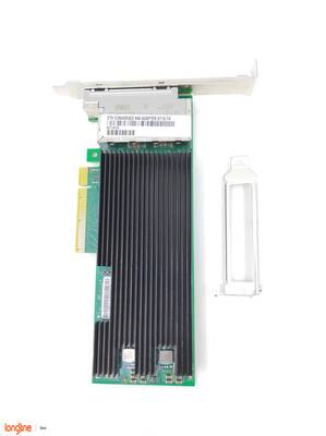 Intel NETWORK ADAPTER 10Gb QP RJ-45 PCI-E ETH CONVERGED X710-T4 - 1
